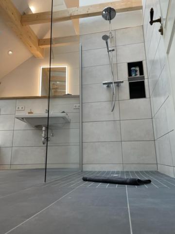 Ferienhaus Endertsesel โคเคห์ม ภายนอก รูปภาพ