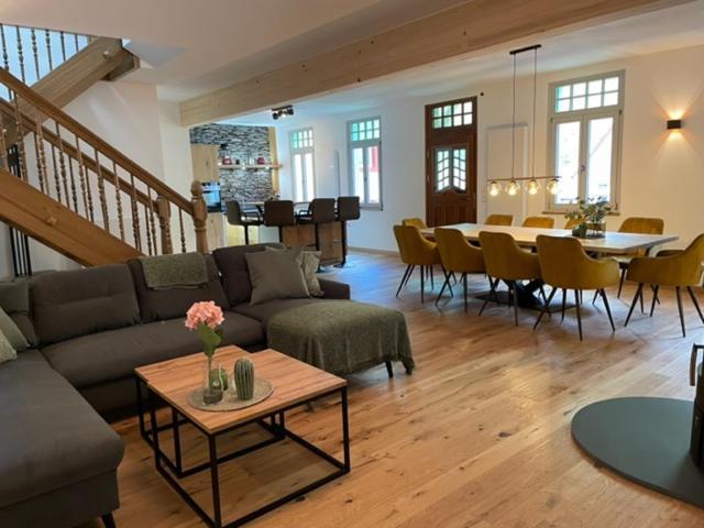 Ferienhaus Endertsesel โคเคห์ม ภายนอก รูปภาพ